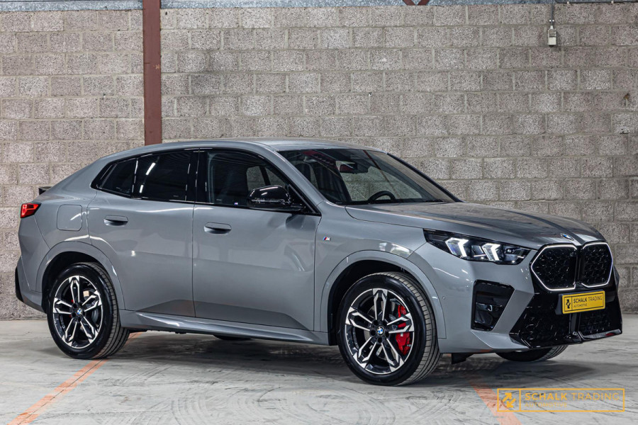 BMW X2 SDrive20i|M-sport|Cam 360|H&K|HUD|E-stoel|Garantie