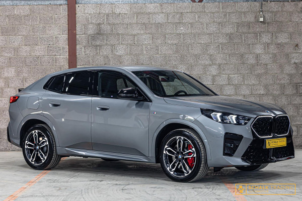 BMW X2 SDrive20i|M-sport|Cam 360|H&K|HUD|E-stoel|Garantie