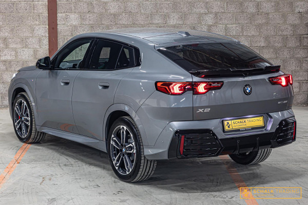 BMW X2 SDrive20i|M-sport|Cam 360|H&K|HUD|E-stoel|Garantie