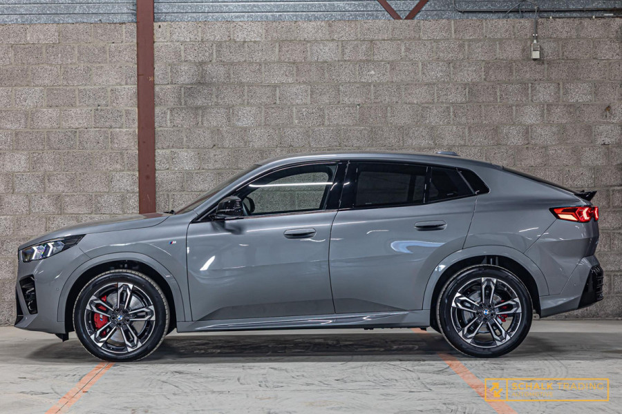BMW X2 SDrive20i|M-sport|Cam 360|H&K|HUD|E-stoel|Garantie