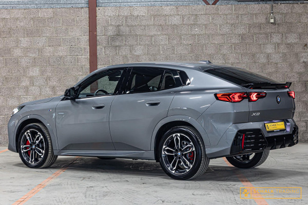 BMW X2 SDrive20i|M-sport|Cam 360|H&K|HUD|E-stoel|Garantie
