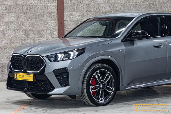 BMW X2 SDrive20i|M-sport|Cam 360|H&K|HUD|E-stoel|Garantie