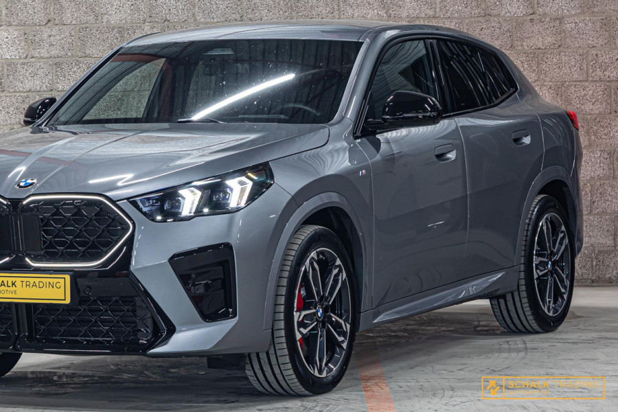 BMW X2 SDrive20i|M-sport|Cam 360|H&K|HUD|E-stoel|Garantie