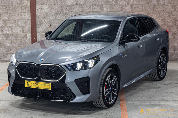 BMW X2 SDrive20i|M-sport|Cam 360|H&K|HUD|E-stoel|Garantie