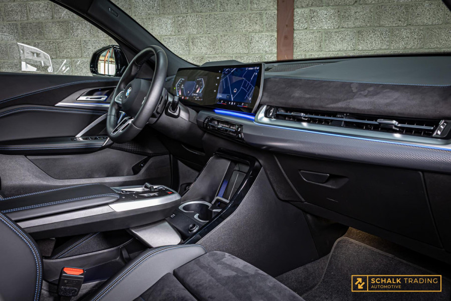 BMW X2 SDrive20i|M-sport|Cam 360|H&K|HUD|E-stoel|Garantie