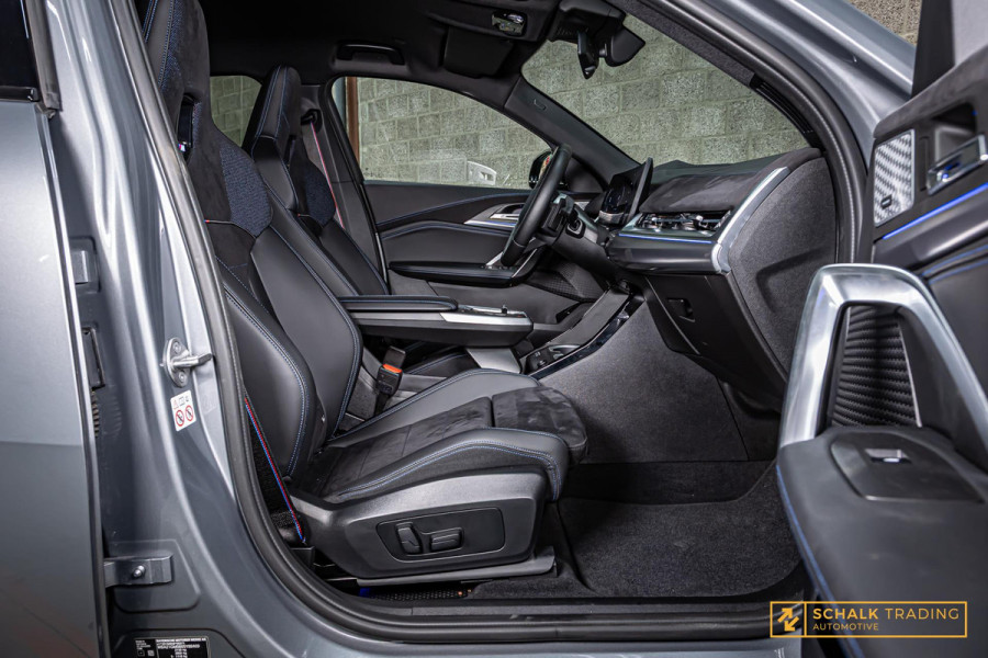 BMW X2 SDrive20i|M-sport|Cam 360|H&K|HUD|E-stoel|Garantie