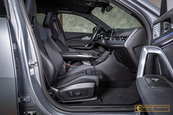 BMW X2 SDrive20i|M-sport|Cam 360|H&K|HUD|E-stoel|Garantie