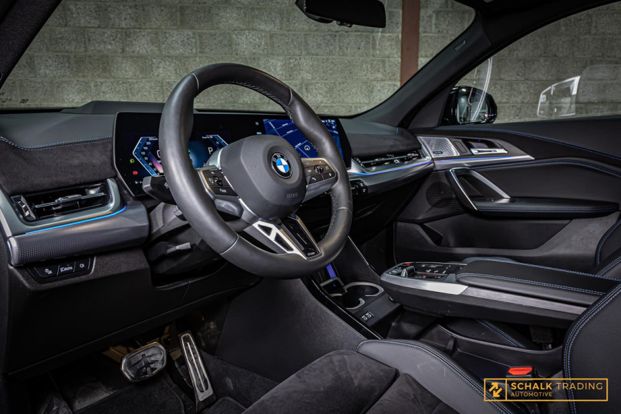 BMW X2 SDrive20i|M-sport|Cam 360|H&K|HUD|E-stoel|Garantie