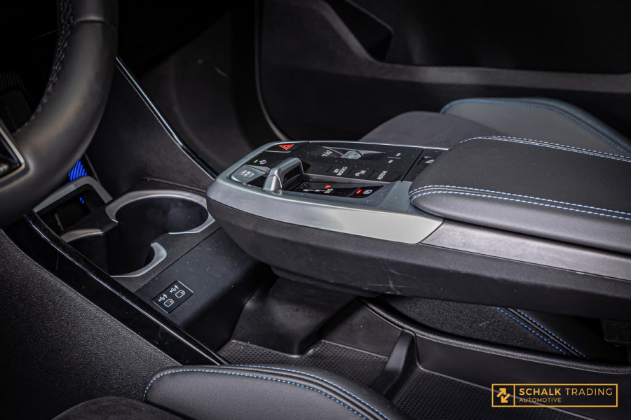 BMW X2 SDrive20i|M-sport|Cam 360|H&K|HUD|E-stoel|Garantie
