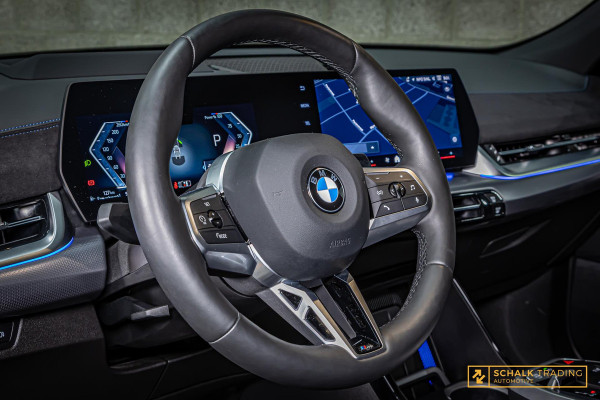 BMW X2 SDrive20i|M-sport|Cam 360|H&K|HUD|E-stoel|Garantie