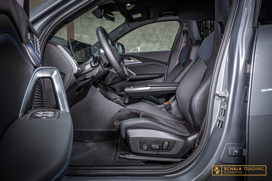 BMW X2 SDrive20i|M-sport|Cam 360|H&K|HUD|E-stoel|Garantie