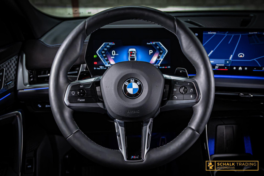 BMW X2 SDrive20i|M-sport|Cam 360|H&K|HUD|E-stoel|Garantie