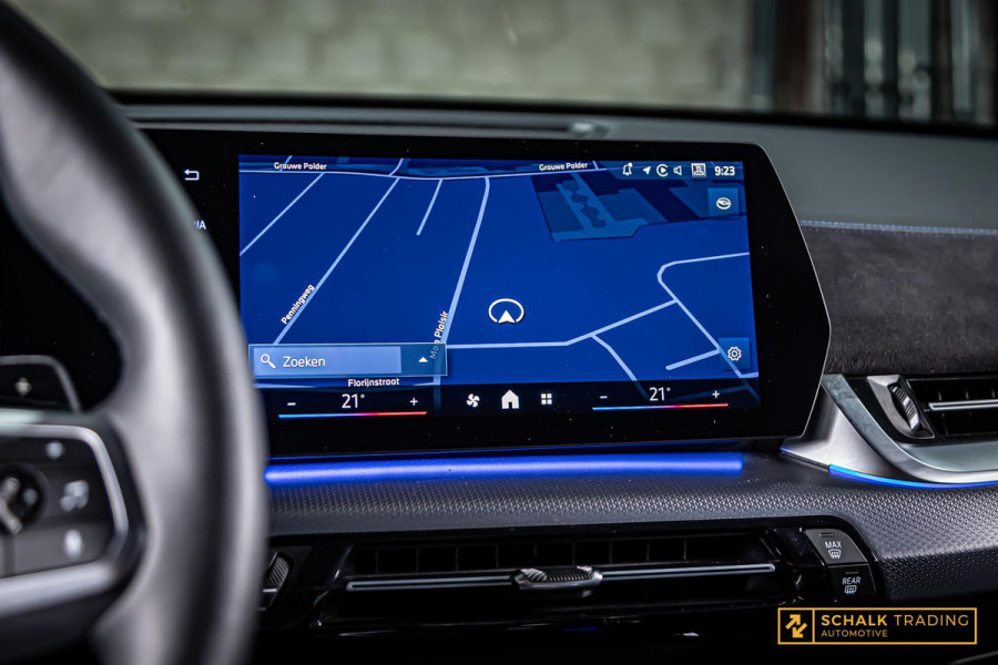 BMW X2 SDrive20i|M-sport|Cam 360|H&K|HUD|E-stoel|Garantie