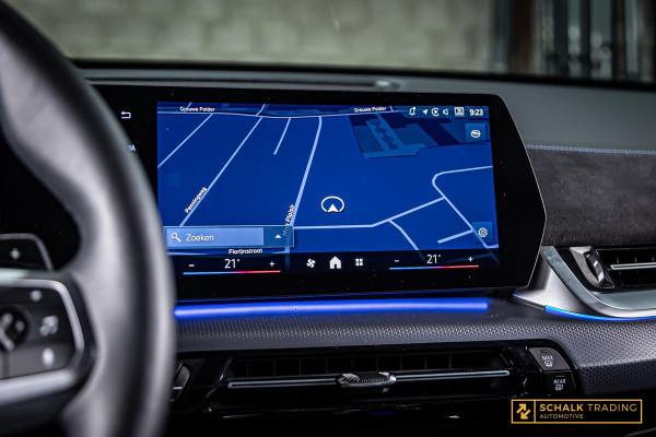 BMW X2 SDrive20i|M-sport|Cam 360|H&K|HUD|E-stoel|Garantie