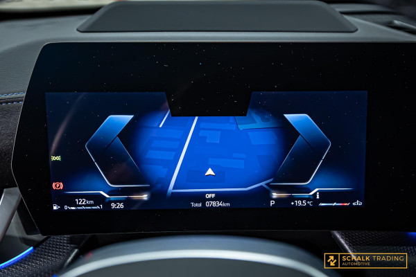 BMW X2 SDrive20i|M-sport|Cam 360|H&K|HUD|E-stoel|Garantie