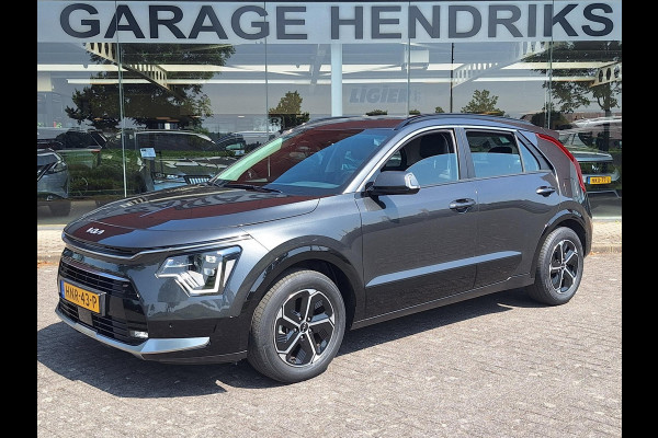 Kia Niro 1.6 GDi HEV DynamicPlusLine | NW MODEL | Adaptive CC | Blindspot | Climate | Navi | Camera | (occasion)
