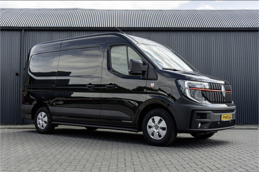 Renault Master E-Tech T35 L2H2 | Red Edition | 87 kWh | LED | Camera | CarPlay | Navi | Cruise | Airco | PDC