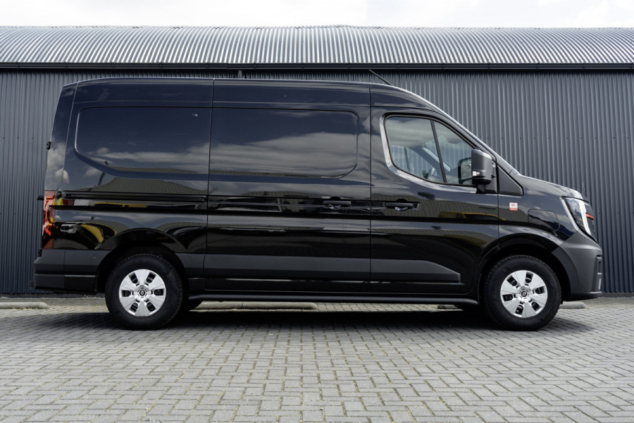 Renault Master E-Tech T35 L2H2 | Red Edition | 87 kWh | LED | Camera | CarPlay | Navi | Cruise | Airco | PDC