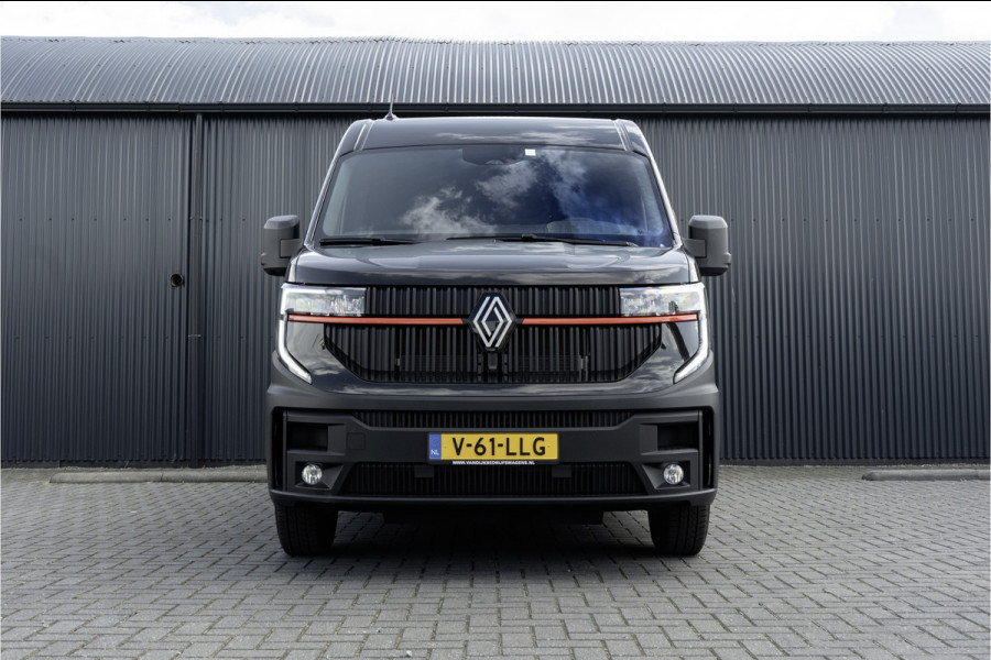 Renault Master E-Tech T35 L2H2 | Red Edition | 87 kWh | LED | Camera | CarPlay | Navi | Cruise | Airco | PDC