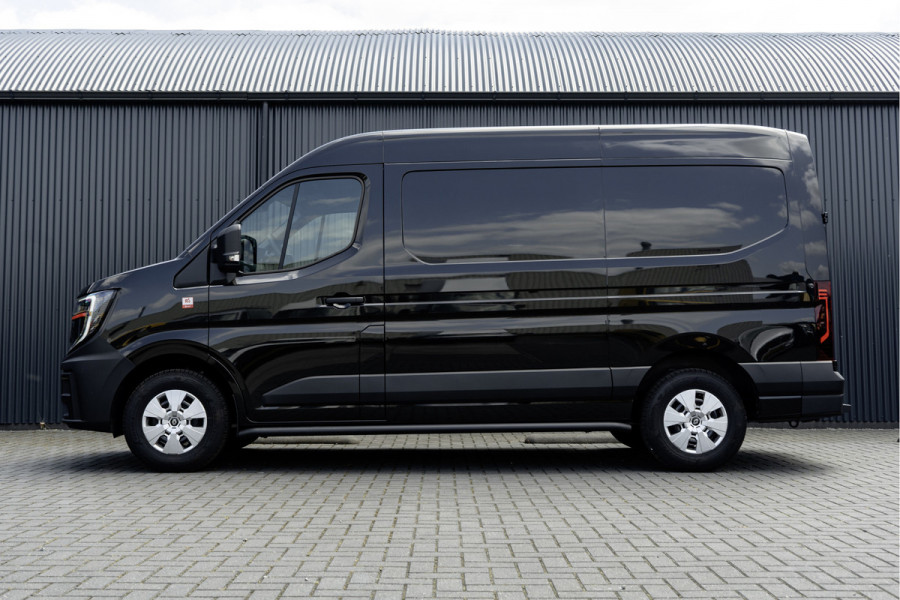 Renault Master E-Tech T35 L2H2 | Red Edition | 87 kWh | LED | Camera | CarPlay | Navi | Cruise | Airco | PDC