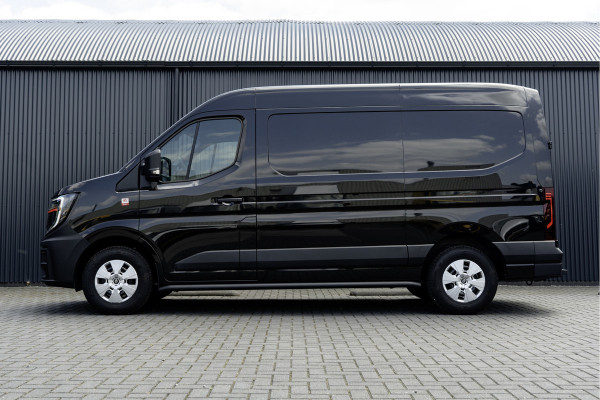 Renault Master E-Tech T35 L2H2 | Red Edition | 87 kWh | LED | Camera | CarPlay | Navi | Cruise | Airco | PDC