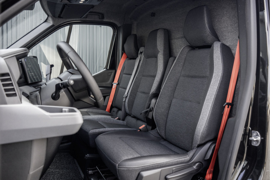 Renault Master E-Tech T35 L2H2 | Red Edition | 87 kWh | LED | Camera | CarPlay | Navi | Cruise | Airco | PDC