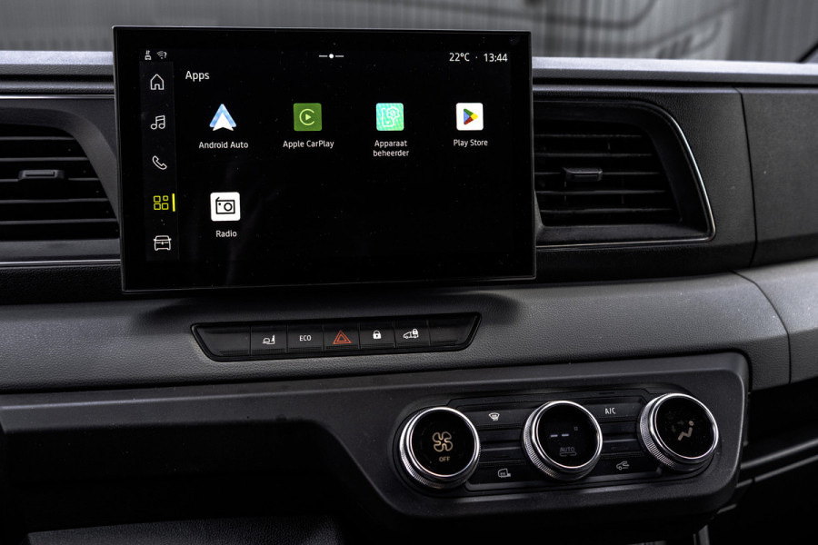 Renault Master E-Tech T35 L2H2 | Red Edition | 87 kWh | LED | Camera | CarPlay | Navi | Cruise | Airco | PDC