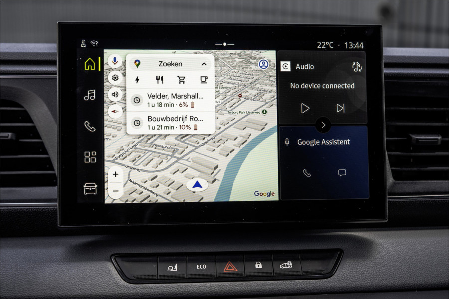 Renault Master E-Tech T35 L2H2 | Red Edition | 87 kWh | LED | Camera | CarPlay | Navi | Cruise | Airco | PDC