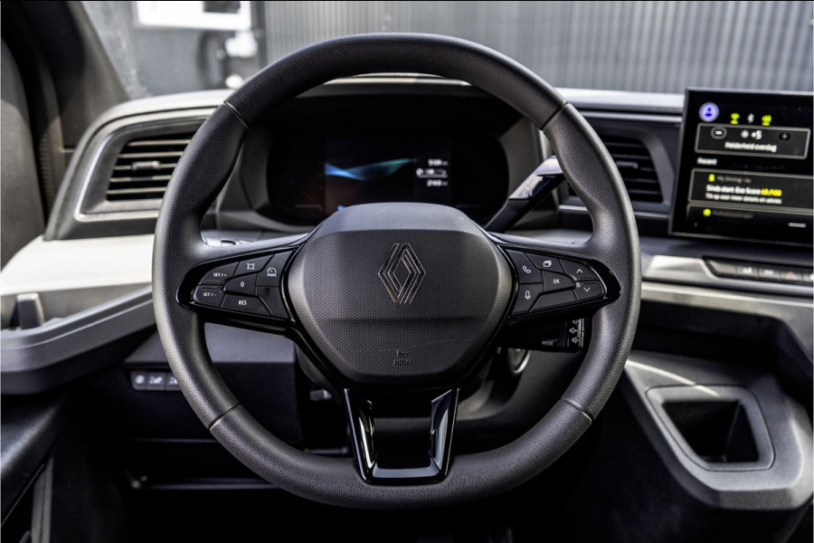 Renault Master E-Tech T35 L2H2 | Red Edition | 87 kWh | LED | Camera | CarPlay | Navi | Cruise | Airco | PDC
