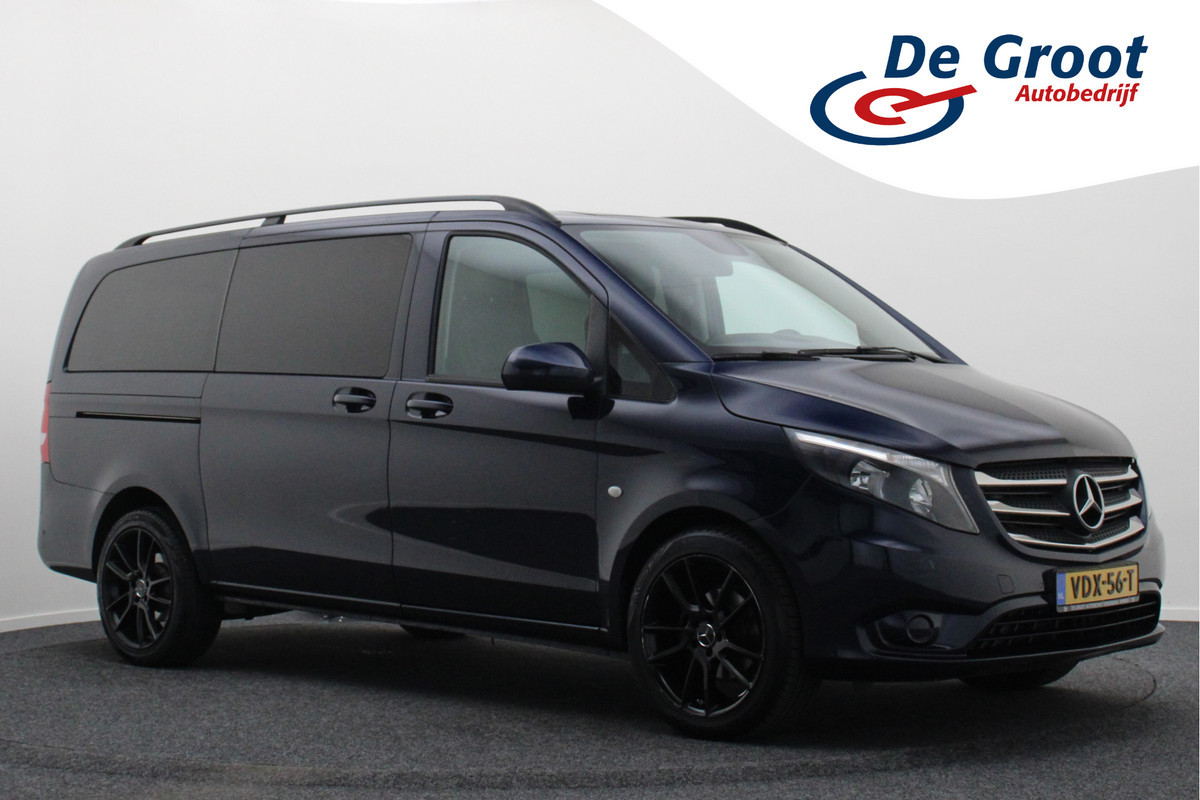 Mercedes-Benz Vito 114 CDI Lang DC Comfort Mercedes-Benz Vito 114 CDI Lang DC Comfort