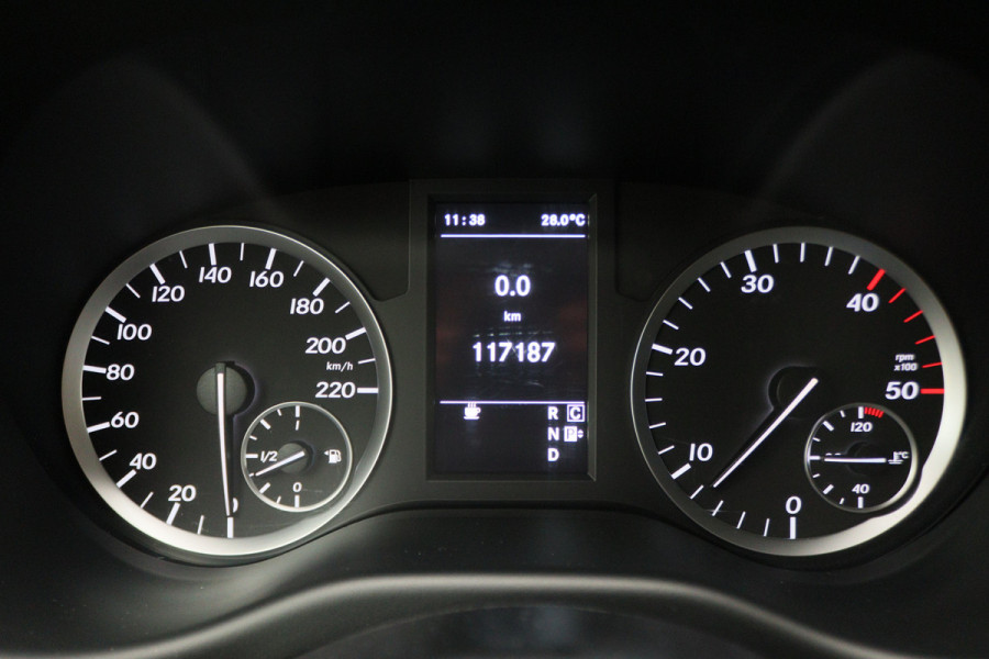 Mercedes-Benz Vito 114 CDI Lang DC Comfort