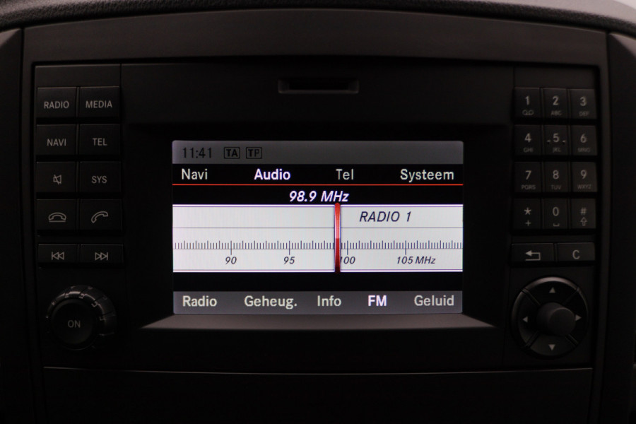 Mercedes-Benz Vito 114 CDI Lang DC Comfort
