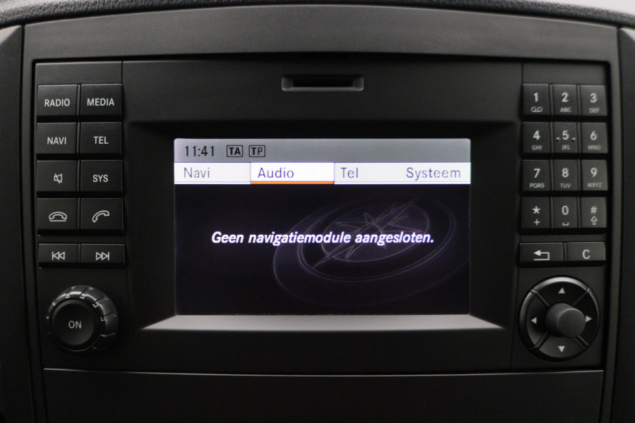 Mercedes-Benz Vito 114 CDI Lang DC Comfort