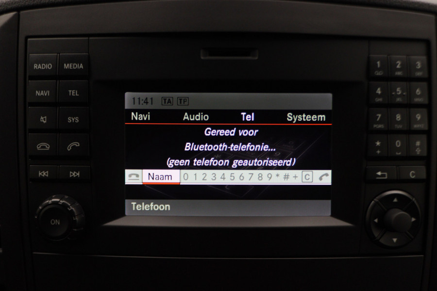 Mercedes-Benz Vito 114 CDI Lang DC Comfort
