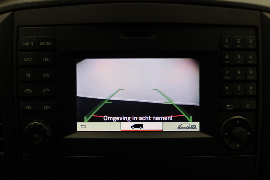 Mercedes-Benz Vito 114 CDI Lang DC Comfort