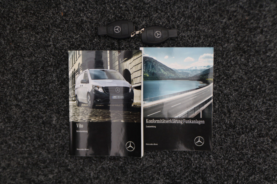 Mercedes-Benz Vito 114 CDI Lang DC Comfort