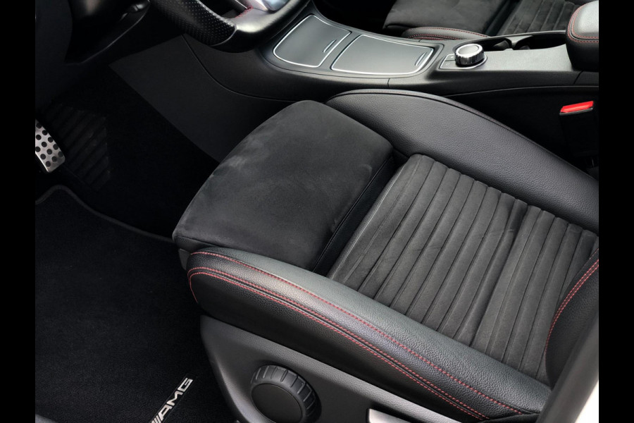 Mercedes-Benz B-Klasse 180 AMG Styling/Night Pakket | Schuifdak, Alcantara, 18'' LMV, Navi, Camera, Cruise, Sfeerverlichting | NAP