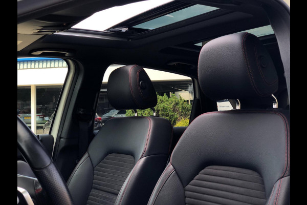 Mercedes-Benz B-Klasse 180 AMG Styling/Night Pakket | Schuifdak, Alcantara, 18'' LMV, Navi, Camera, Cruise, Sfeerverlichting | NAP