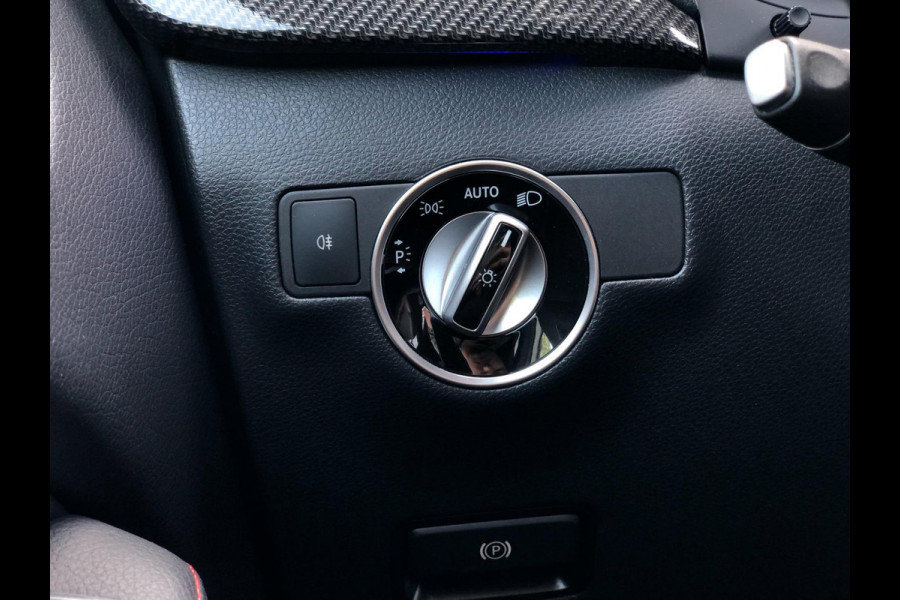 Mercedes-Benz B-Klasse 180 AMG Styling/Night Pakket | Schuifdak, Alcantara, 18'' LMV, Navi, Camera, Cruise, Sfeerverlichting | NAP
