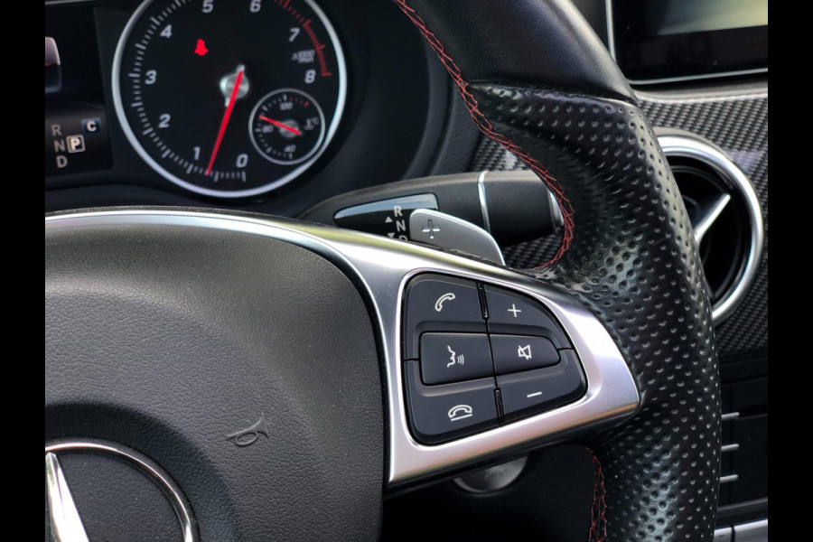 Mercedes-Benz B-Klasse 180 AMG Styling/Night Pakket | Schuifdak, Alcantara, 18'' LMV, Navi, Camera, Cruise, Sfeerverlichting | NAP
