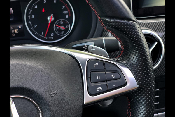Mercedes-Benz B-Klasse 180 AMG Styling/Night Pakket | Schuifdak, Alcantara, 18'' LMV, Navi, Camera, Cruise, Sfeerverlichting | NAP