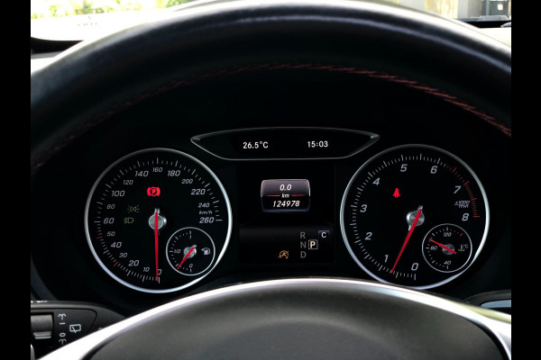 Mercedes-Benz B-Klasse 180 AMG Styling/Night Pakket | Schuifdak, Alcantara, 18'' LMV, Navi, Camera, Cruise, Sfeerverlichting | NAP