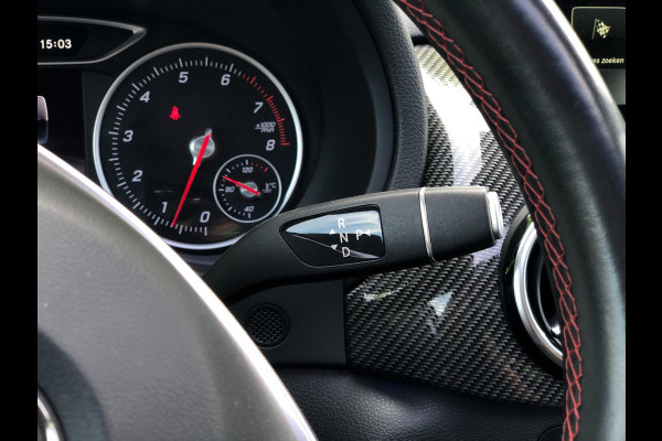 Mercedes-Benz B-Klasse 180 AMG Styling/Night Pakket | Schuifdak, Alcantara, 18'' LMV, Navi, Camera, Cruise, Sfeerverlichting | NAP