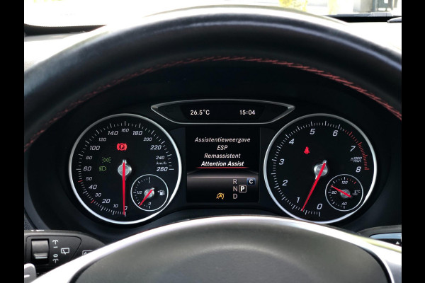 Mercedes-Benz B-Klasse 180 AMG Styling/Night Pakket | Schuifdak, Alcantara, 18'' LMV, Navi, Camera, Cruise, Sfeerverlichting | NAP