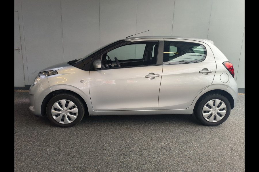 Citroën C1 1.0 VTi Feel Camera,Apple/Android uit 2022 Rijklaar + 12 maanden Bovag-garantie Henk Jongen Auto's in Helmond,  al 50 jaar service zoals 't hoort!
