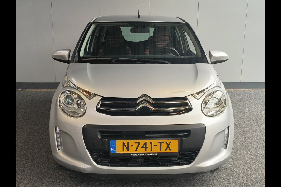 Citroën C1 1.0 VTi Feel Camera,Apple/Android uit 2022 Rijklaar + 12 maanden Bovag-garantie Henk Jongen Auto's in Helmond,  al 50 jaar service zoals 't hoort!