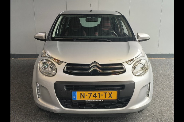 Citroën C1 1.0 VTi Feel Camera,Apple/Android uit 2022 Rijklaar + 12 maanden Bovag-garantie Henk Jongen Auto's in Helmond,  al 50 jaar service zoals 't hoort!