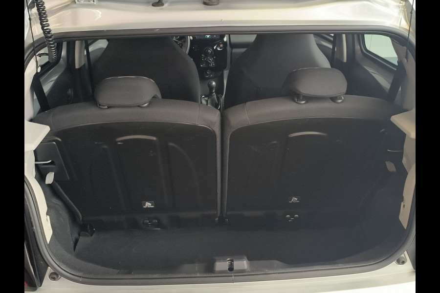Citroën C1 1.0 VTi Feel Camera,Apple/Android uit 2022 Rijklaar + 12 maanden Bovag-garantie Henk Jongen Auto's in Helmond,  al 50 jaar service zoals 't hoort!