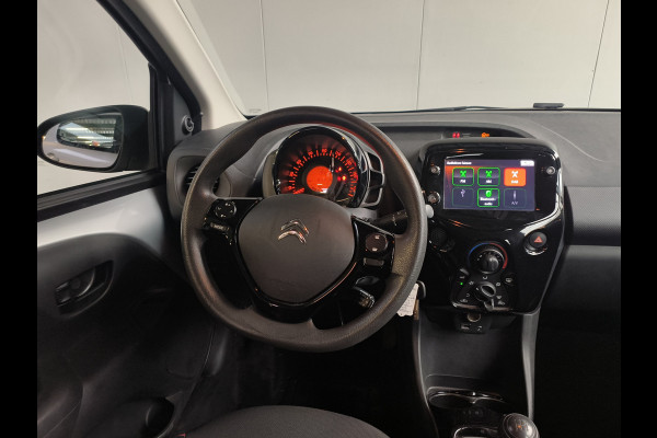 Citroën C1 1.0 VTi Feel Camera,Apple/Android uit 2022 Rijklaar + 12 maanden Bovag-garantie Henk Jongen Auto's in Helmond,  al 50 jaar service zoals 't hoort!