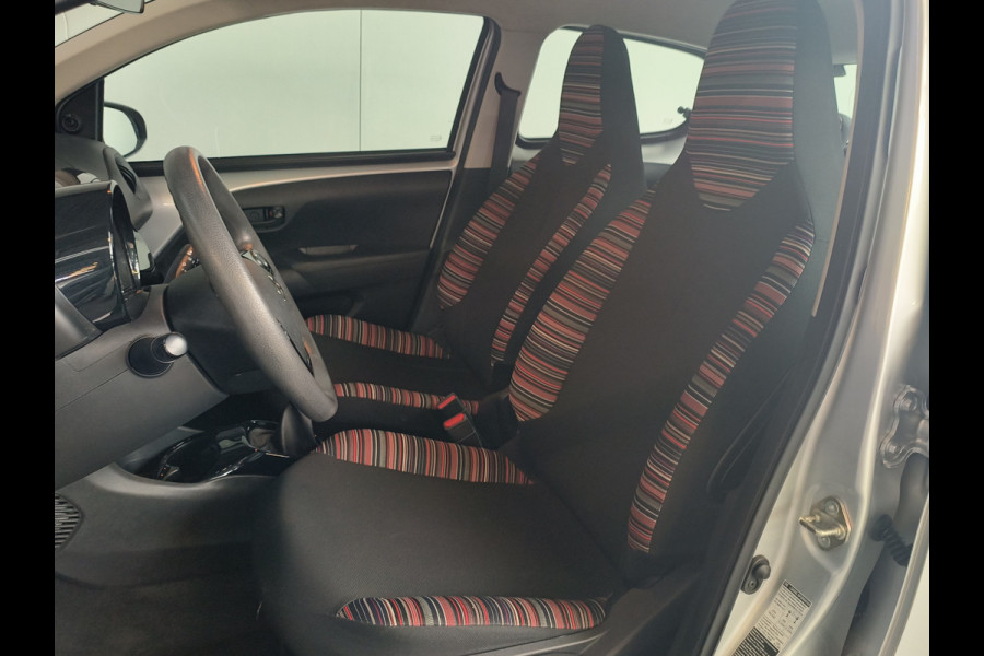 Citroën C1 1.0 VTi Feel Camera,Apple/Android uit 2022 Rijklaar + 12 maanden Bovag-garantie Henk Jongen Auto's in Helmond,  al 50 jaar service zoals 't hoort!